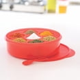 thumbnail image 2 of Tupperware Spice It Container (Red),65 Ounce,Plastic, 2 of 4
