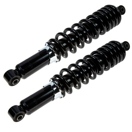 Factory Spec, 1515-1603, 2 Front Gas Shocks for Yamaha 2004-2013 Raptor 350 YFM350R - Replaces OEM # 5YT-23350-10-00