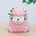 thumbnail image 2 of Winter Savings! Creative Cartoon Dogs Flower Vase Puppy Resin Planter for Succulents Cute Corgi Mini Flower Pot Desktop Pot Garden Bonsai for Home Garden Decoration, 2 of 11