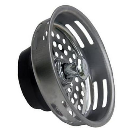

5PK Fit All Kitchen Basket Replacement Strainer Carded