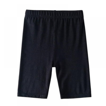 

GYRATEDREAM Dance Shorts Girls Bike Short Breathable and Safety 3-10 Years
