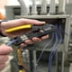 thumbnail image 3 of Engarzadora/pelacables/cortador de alambre Klein Tools VDV226-107, 3 of 9