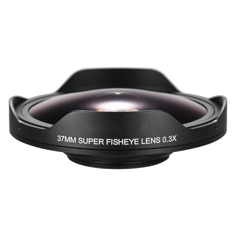 VELEDGE 58mm SUPER FISHEYE LENS 0.3X