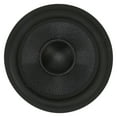 thumbnail image 2 of Cono de altavoz de Papel Bling Bling Subwoofer 1 pulgada Borde de goma Negro, 2 of 12
