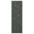 thumbnail image 1 of Furnish My Place Indoor/Outdoor Rug Gray 3' x 42', Made in Usa, Area Rugs Great for Kids, Pets, Event, Wedding, 1 of 5