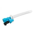 thumbnail image 2 of Camco Camper/RV Gravity Water Fill Adapter with Shut-Off Valve & Clip | Features Hands-Free Filling & Drinking Water Safe Plastic (40004), 2 of 6
