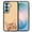 Orange Tabby Kitten Cat On Sunset Background, variant on WIRESTER Shockproof Soft Rubber Cover Case for Samsung Galaxy S26 / S26 Plus 6.7" 2026, Animal Sphynx Kitten Cat