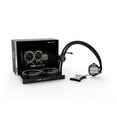 thumbnail image 3 of be quiet! PURE LOOP 2 FX 240mm AIO CPU Water Cooler | High Performance AIO | 2 Light Wings 120mm PWM high-speed fans | ARGB Hub | Refillable Port | BW013, 3 of 5