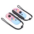 thumbnail image 4 of Para Controlador Juegos NS Switch Compatible Con (degradado Verde Rosa), 4 of 9