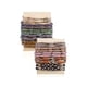 thumbnail image 3 of 20pcs Boho Hair Ties for Women - Seamless Braided Hair Rope Bracelet for Thick Hair - Ponytail Holder - Hair Accessories for Women and Girls, 3 of 5