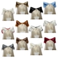 thumbnail image 5 of Handmade Faux Fur Kitten Wolf Ears Hair Clips Furry Animal Beast Alligator Hairpin Lolita Anime Cosplay Hair Accessories, 5 of 16