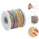 thumbnail image 5 of 1 rollo de cordón elástico para hacer pulseras, cordón de repuesto para bisutería., 5 of 6