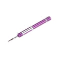 thumbnail image 3 of Uxcell Precision Screwdriver 1.2mm Phillips Magnetic Head Manual Pen Shape for Electronics Repair, 3 of 5