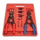 thumbnail image 2 of 2 piezas de husillo anillos de alicates anillos de alicates removedor retención kit de herramientas automotrices de alta resistencia servicio pesado, 2 of 8