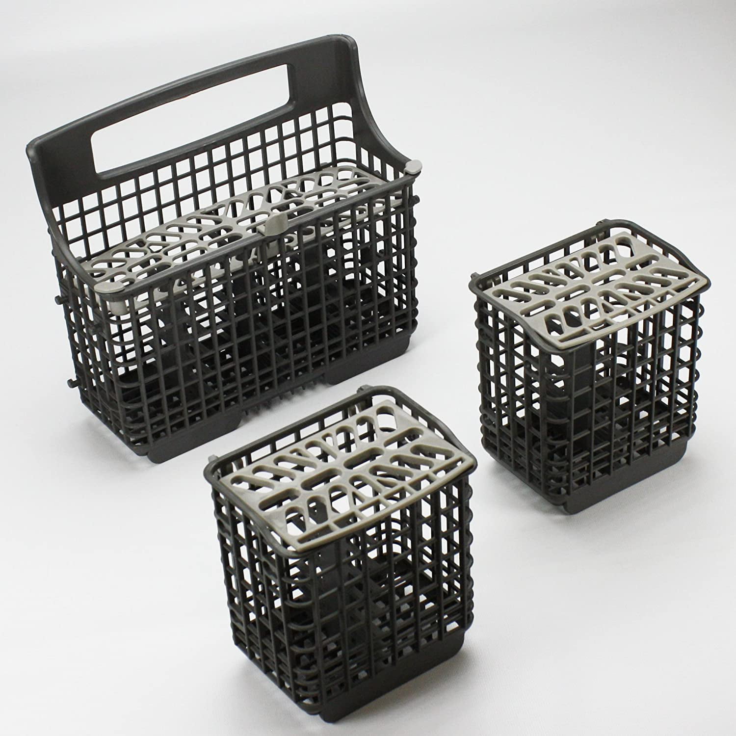 Kenmore Dishwasher Silverware Basket for Kenmore Whirlpool,20.88 x 4.25 x 10.50 Inches