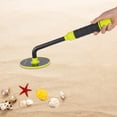 thumbnail image 3 of GC-2008 Underwater Metal Detector - IP68 Waterproof, 65ft Depth, Pulse Induction for Diving, Beach & Land with Vibration/LED Alarm, 3 of 13