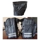 thumbnail image 4 of Bolsa para sillín de , bolsa para sillín trasero para , portaequipajes para maletero de Negro shamjiam Soporte trasero de bicicleta, 4 of 9