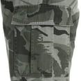 thumbnail image 4 of Wrangler Men's Twill Cargo Short, 4 of 6