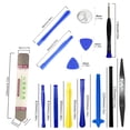 thumbnail image 2 of 1 22 en herramientas de reparación de teléfonos móviles Kit de herramientas de apertura para iPhone/iPad Tablet Laptop, 2 of 7