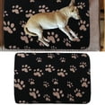 thumbnail image 1 of Dog Blanket, Kennel Blanket Preventing Furniture Damage Prevent Dampness And Cold  For Travel For Beach For Hotel For Camping, 1 of 8