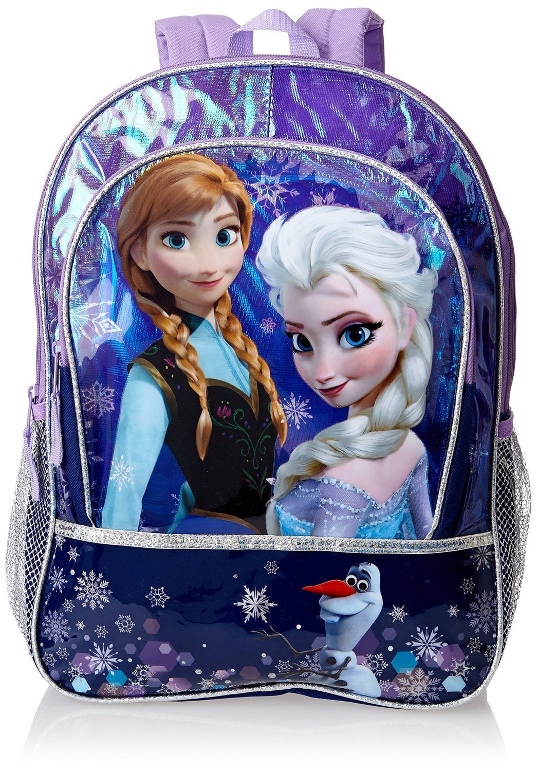 disney frozen backpack set