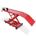 thumbnail image 1 of Plataforma Hidráulica MIKELS para Motocicleta 350 Kg, 1 of 3