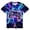 purple, variant on Boys Short Sleeve T-Shirts Kids Summer Crewneck Tops Teen Shirts Back To School Fashion Clothes