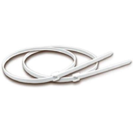 

20PK 3 - 4 Standard Plastic Clamp Poly Bag