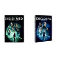 thumbnail image 1 of Chicago Med Season 8 & Chicago PD Season 10 (DVD) -English Only, 1 of 9
