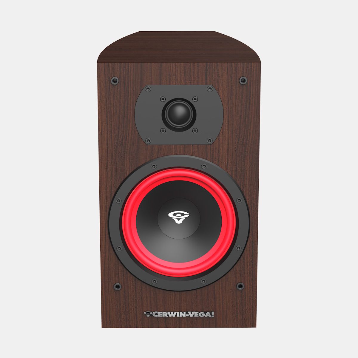 6.5” LA SERIES 2-Way Bookshelf Speakers (Pair) - LA165