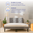 thumbnail image 3 of Colchón Individual Emma Comfort Plus | Memory Foam | Anti Movimiento, 3 of 9
