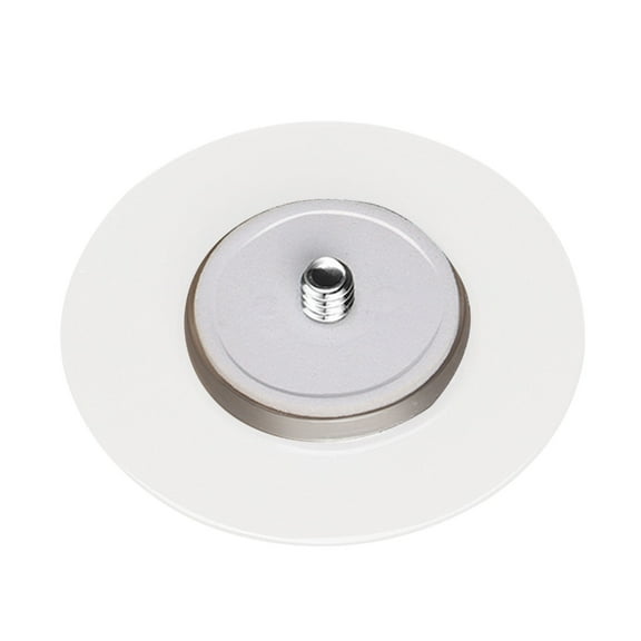 Weather Resistant Security Camera Bracket Not Drilling Magnetic Mounting Bracket for Cell or Looc Camera Access