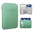 thumbnail image 1 of Funda para tablet TimoVo 9-11 para iPad 11 pulgadas A16 2025 Bodhi Green, 1 of 8