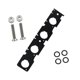 thumbnail image 5 of Placa adaptadora de bobina en bujía, pieza automotriz resistente para Honda Serie K Negro, 5 of 9