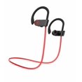 thumbnail image 1 of 5.3 Auriculares deportivos inalámbricos Bluetooth con puerto de carga C para juegos con actualización de punto colgante, 1 of 6