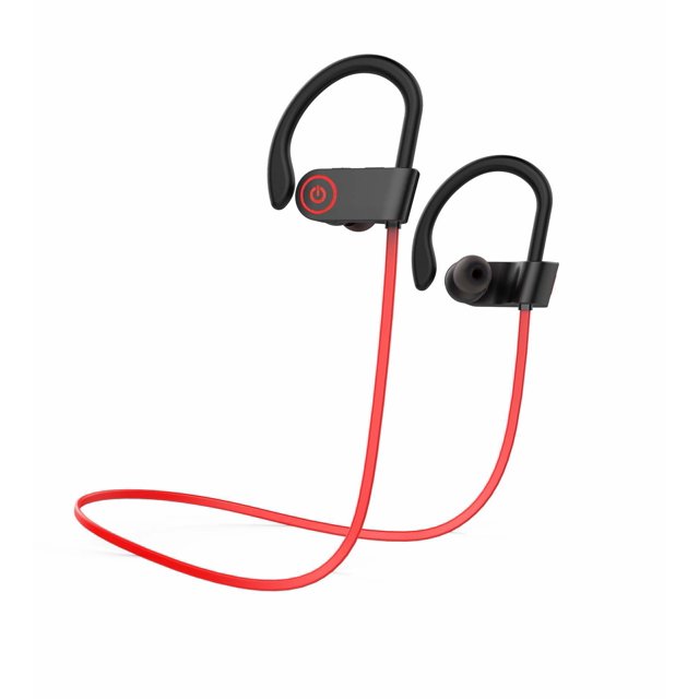 5.3 Auriculares deportivos inalámbricos Bluetooth con puerto de carga C para juegos con actualización de punto colgante