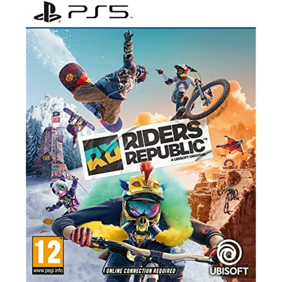 Riders Republic (PS5 / Playstation 5)
