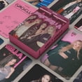 thumbnail image 3 of blackpink photocard 55pcs/set Lomo Cards Summer Diary Photocards Lisa Jisoo Rose Jennie Born blackpink album lomo card blackpink official photocard BWRK, 3 of 4