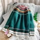 thumbnail image 1 of Suéteres de punto de Jacquard para mujer, ropa de otoño e invierno para fiesta de Navidad, suéteres femeninos de manga larga informales, Jersey cálido suelto, Tops, 1 of 5