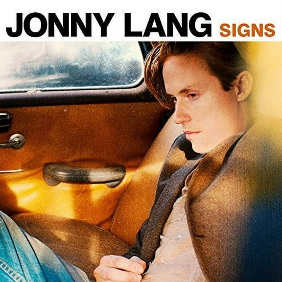 Jonny Lang - Signs - Music & Performance - CD