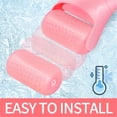 thumbnail image 3 of 3 Pack for Face & Eye Puffiness Relief for Men and Women, Reduce Wrinkles, Massager Under Eye Puffiness（pink,green,blue,18.5*8.5*4.2cm ), 3 of 5