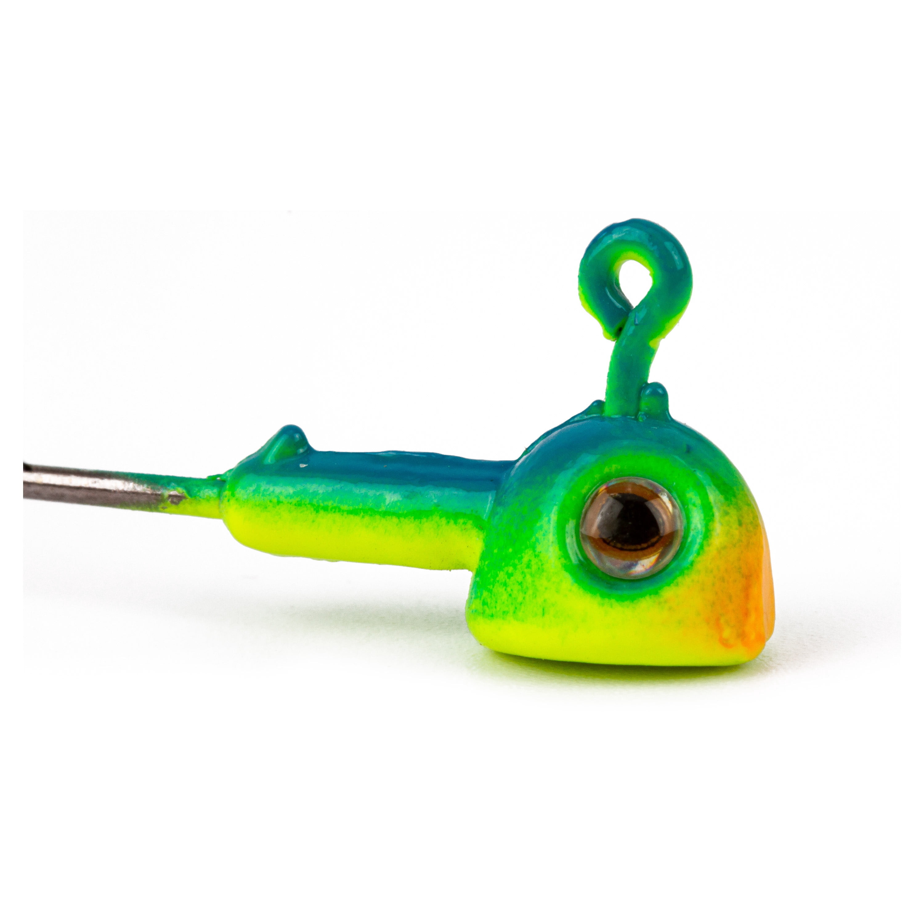 Ozark Trail Freshwater Walleye Jig Heads, 1/8 oz