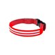 thumbnail image 2 of Collar LED recargable para paseos nocturnos - Collar de seguridad para mascotas impermeable y ajustable con luz en la oscuridad USB, 2 of 6