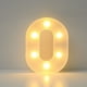 thumbnail image 2 of Xihbxyly Luces Navideñas, Decoración Led Colorida con Alfabeto, Luz Brillante de Bajo Consumo, Palabras Decorativas Fáciles de Instalar, Ideal para Fiestas Navideñas, Estilo Personal Único., 2 of 2