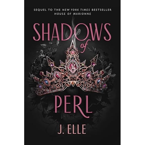 Pre-Owned Shadows of Perl (House of Marionne), 9780593527733, 0593527739, Hardcover,
