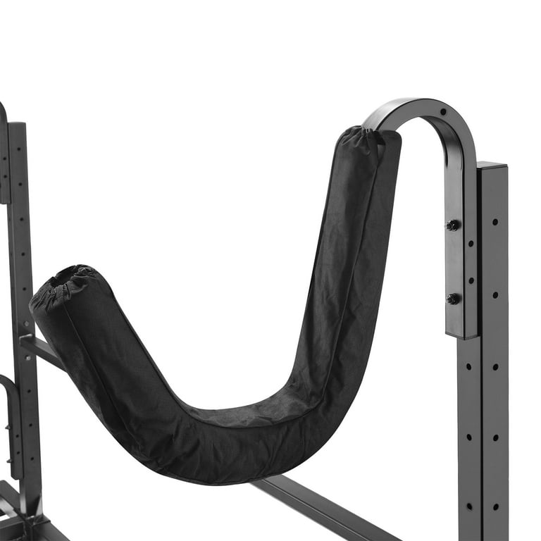 2 Kayak Storage Rack Freestanding Vertical Storage for Paddleboards or Kayaks with 175LBS Weight Capacity Kayaking Equipment by Rad Sportz Walmart