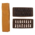 thumbnail image 2 of Juego de piezas de ajedrez chino clásico y ranuras de almacenamiento, juego de tablero de ajedrez Vintage para padres e hijos, desarrollo , Baoblaze ajedrez chino, 2 of 8