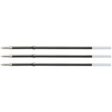 1/20/40pcs ink 0.7mm Retractable Pen Refills Ballpoint Refill Pen, Blue Ink Nice Y8N2