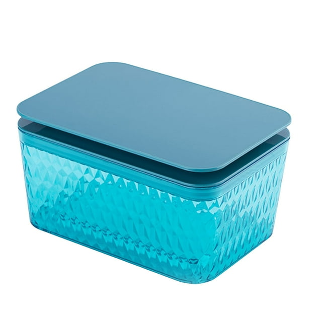 HBFAGFB Wet Wipes Box Toilet Paper Plastic Dispenser Baby Tissue