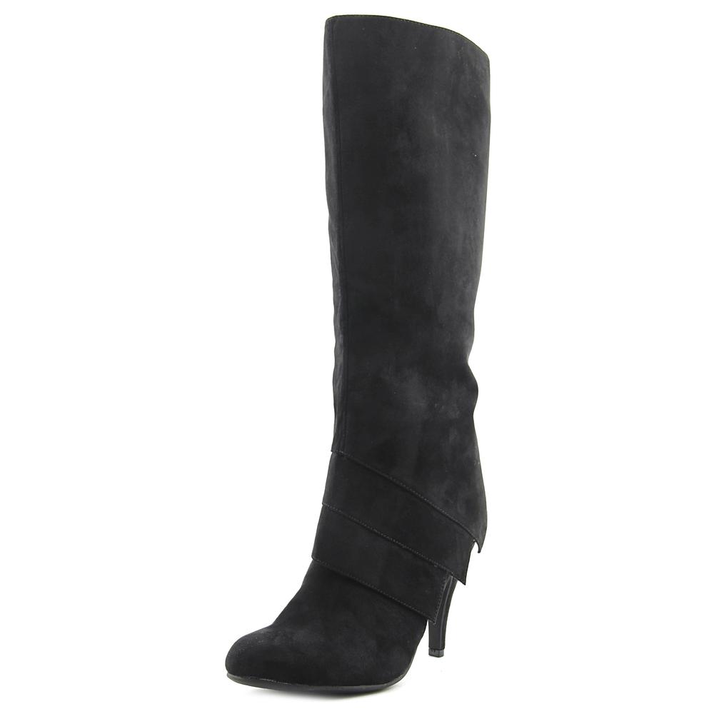 fergalicious boots black